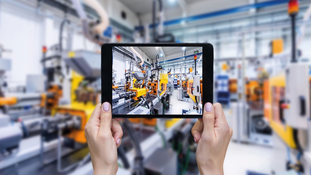 Centre d'excellence mondial CGI dédié à la transformation digitale de la supply chain manufacturing