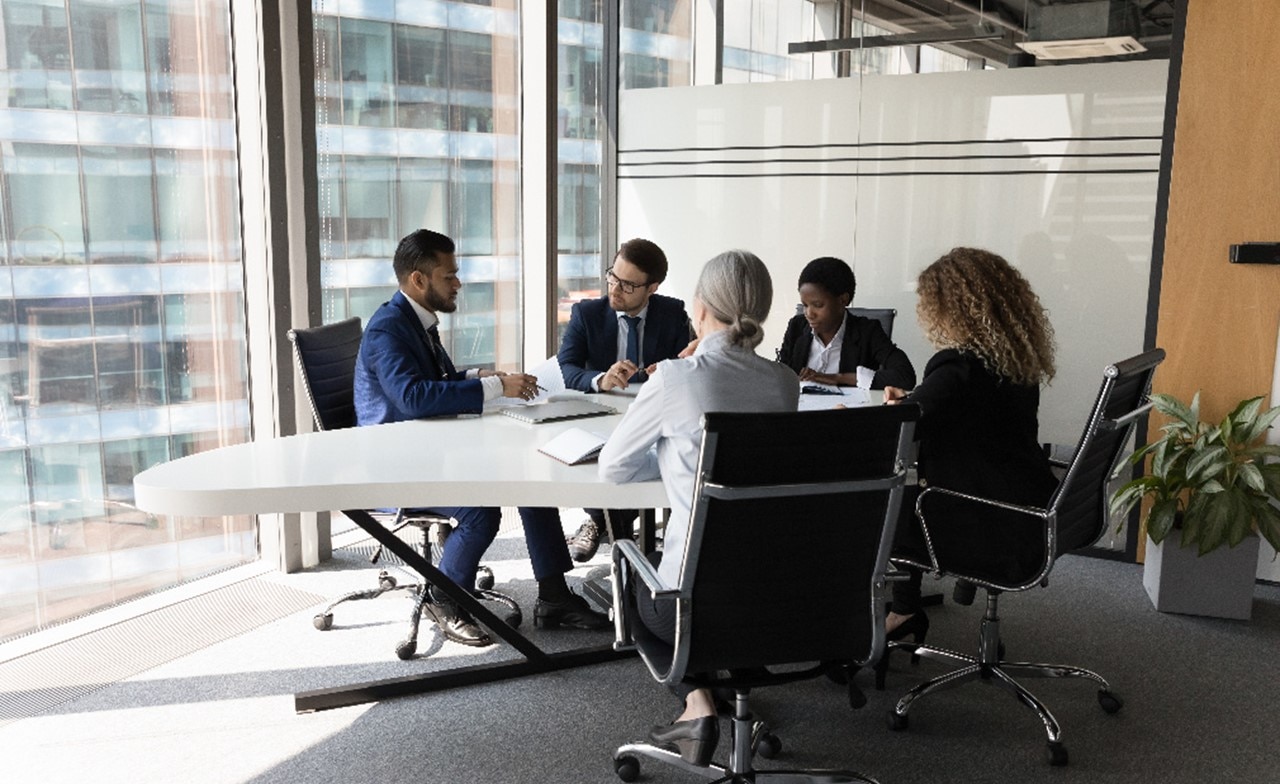 CIO advisory team meeting