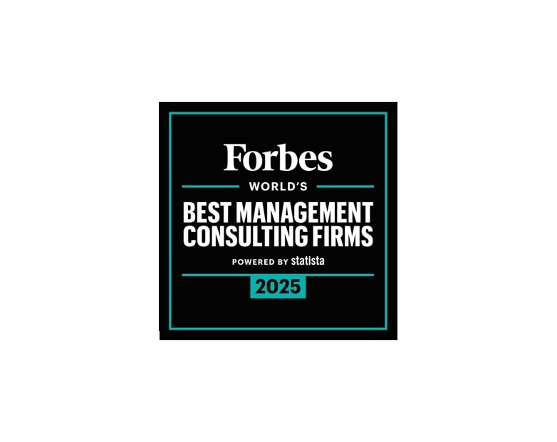 Forbes recognizes CGI as one of the World's Best Management Consulting Firms 2025