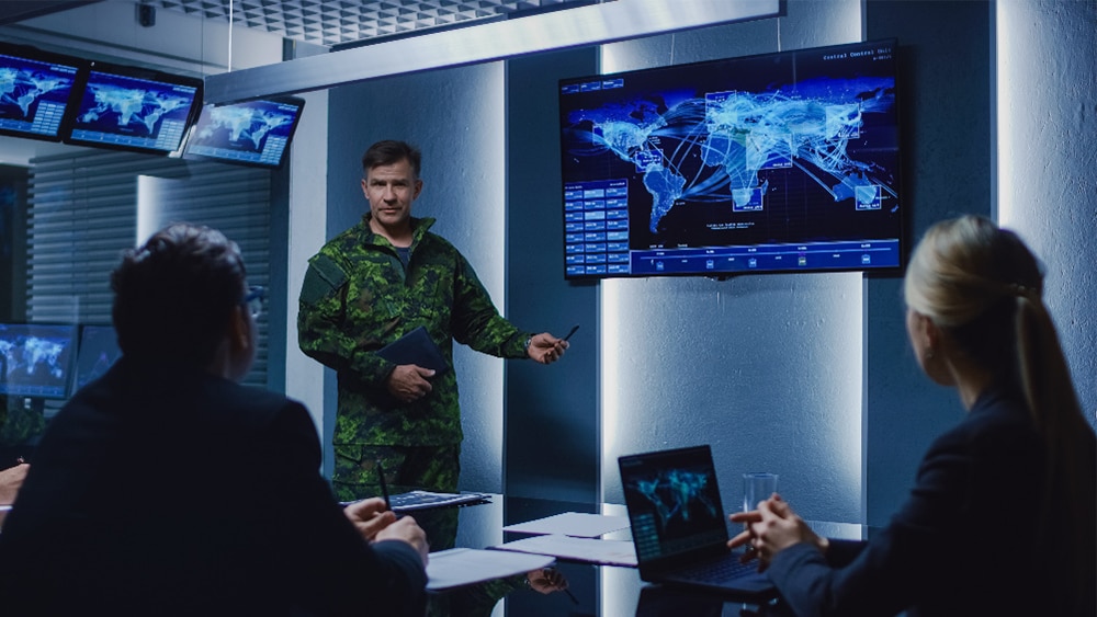 Pakume turvalisi missioonikriitilisi lahendusi