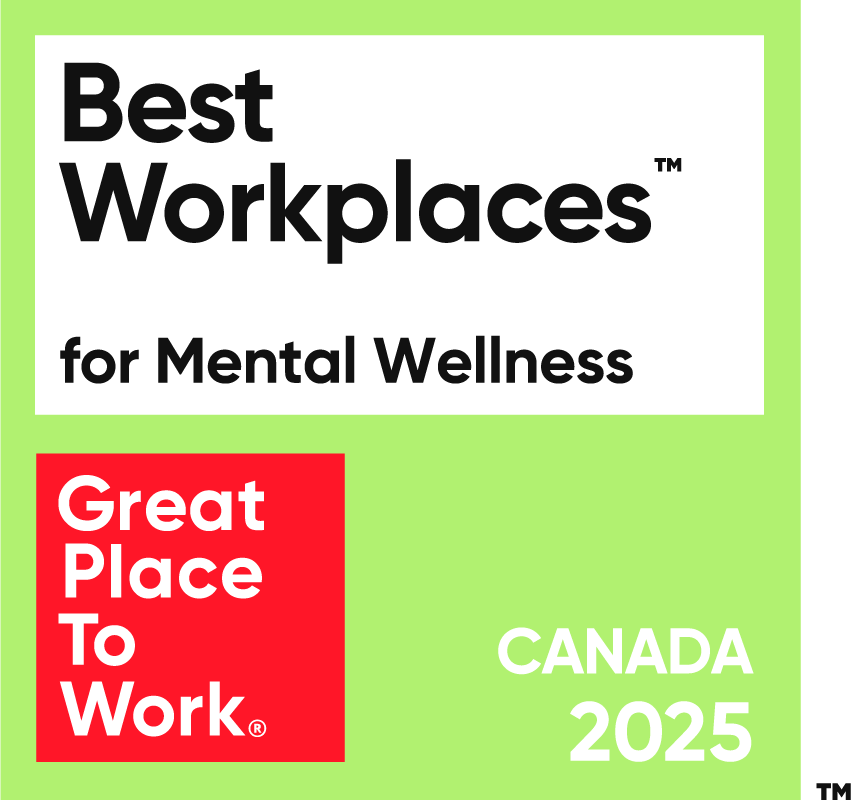 Best workplaces for mental wellness 2025