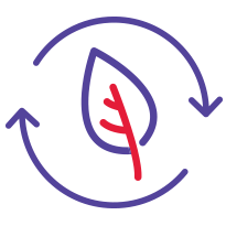 Becoming more sustainable