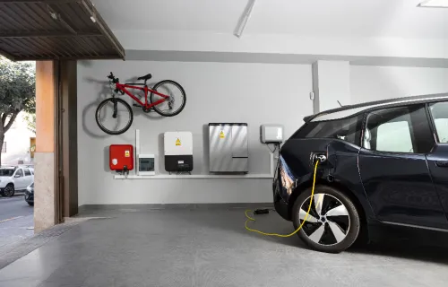 Vehicle-to-grid potentieel
