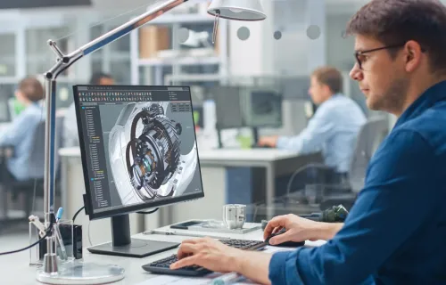 Aerospace manufacturer