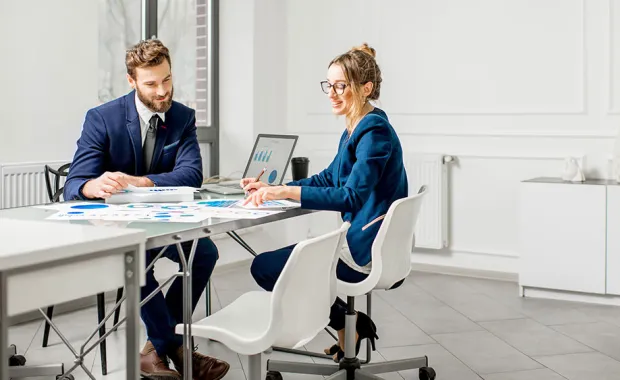 Bridging strategy with the business and technology needs of our clients’ operations