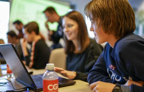 Former Kentucky Chief Information Officer, Aldona Valicenti, Joins CGI