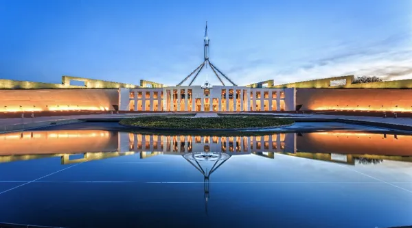 Parliament House, Canberra
