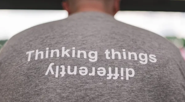 thinking things differently