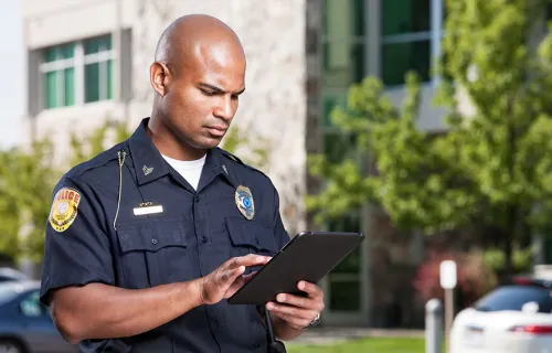 Police National Database joins forces