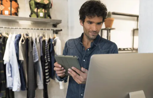 Digitaliseren in Retail. Kan dat niet veel sneller