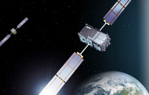CGI and Thales Alenia Space sign multi-million dollar contract for secure Galileo satellite…