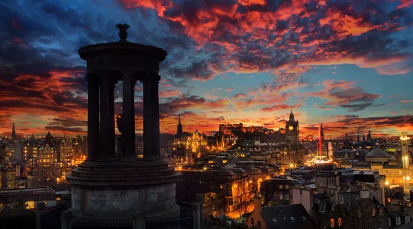 City of Edinburgh