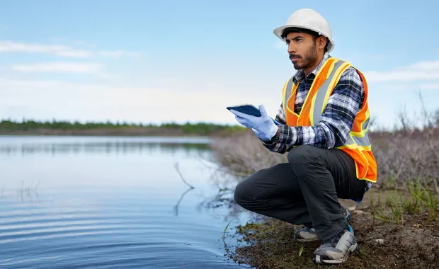 Water and waste management