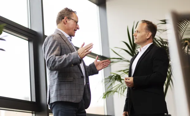 René Lykkeskov & Phillip Malcho