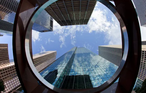 Houston architecture