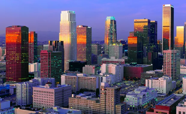 Los Angeles, California