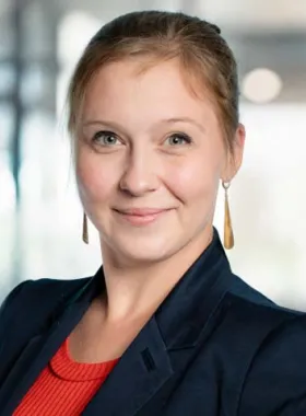 Marine Wurtz - Manager, Energy & Utilities – CGI Business Consulting 