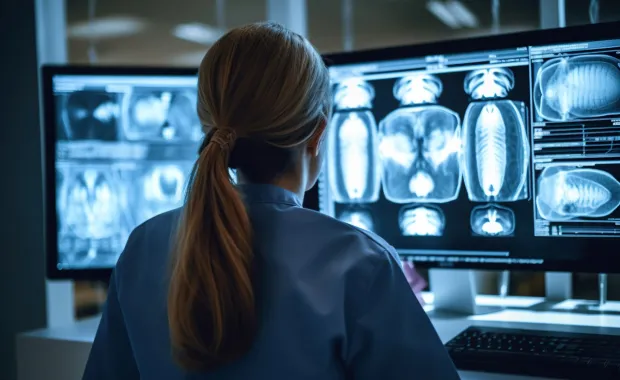 How data and AI are shaping the future of health and life sciences