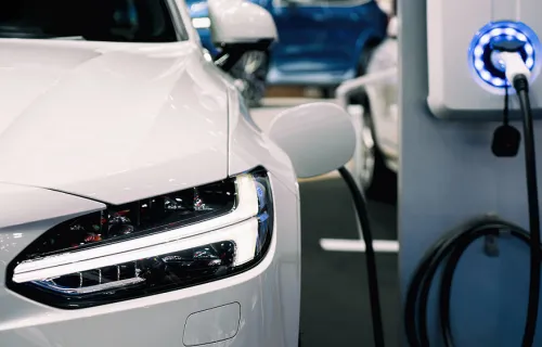 Správa dobíjecích stanic pro elektromobily