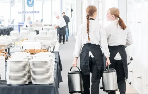 Converting Food Waste Into Cost Savings With Cgi Waste Manager