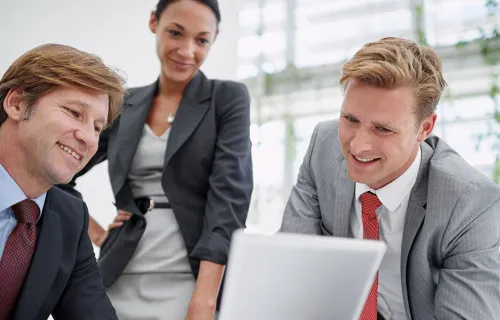 oil and gas professionals