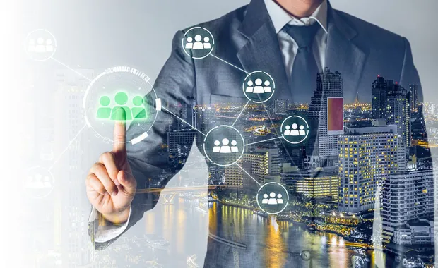 ‘People are strange, when you’re a stranger’: A retail bank view into artificial intelligence