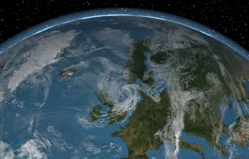 CGI EnvironmentMonitor360