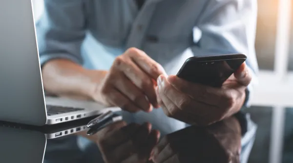 Self-service with digital licensing