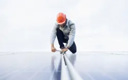 solar panel inspection