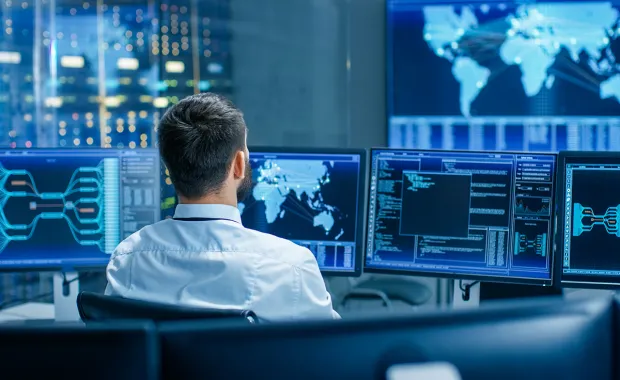 space traffic control