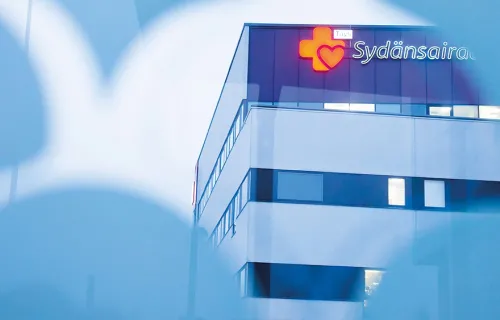 Trusting data in social and healthcare services