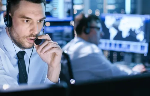 Technical support specialist 