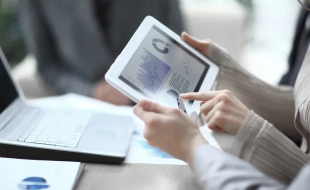 Trusted Fabric tablet